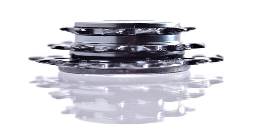 Cogs, for Mod.CS-M330 cassette, 11-13-16T replacement, with spacer, (8 Speed) Quality Tektro part