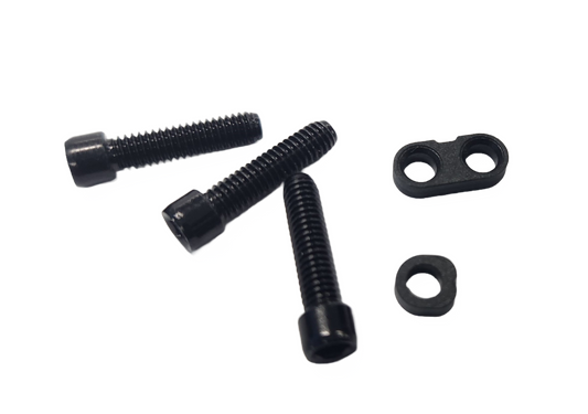 B-Adjust & Limit Screw Kit for RD-M350/ T350 Rear Derailleur - Quality Tektro part