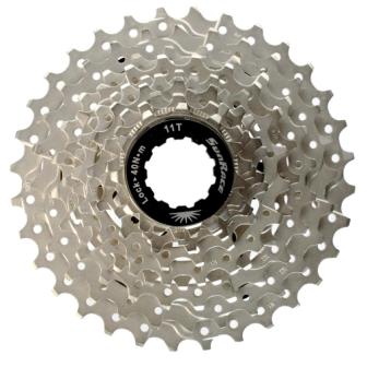 CASSETTE - 10 Speed, 11-32T, Champagne. ROAD - CSRS
