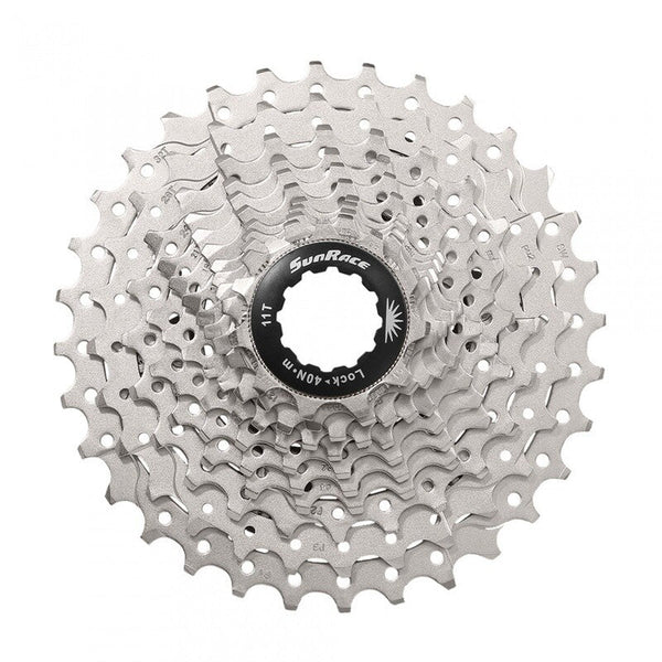 A NEW ITEM - CASSETTE - 11 Speed, 11-32T, Silver, Quality Sunrace cassette
