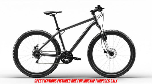 Aspire 10 (Gloss gunmetal / black)