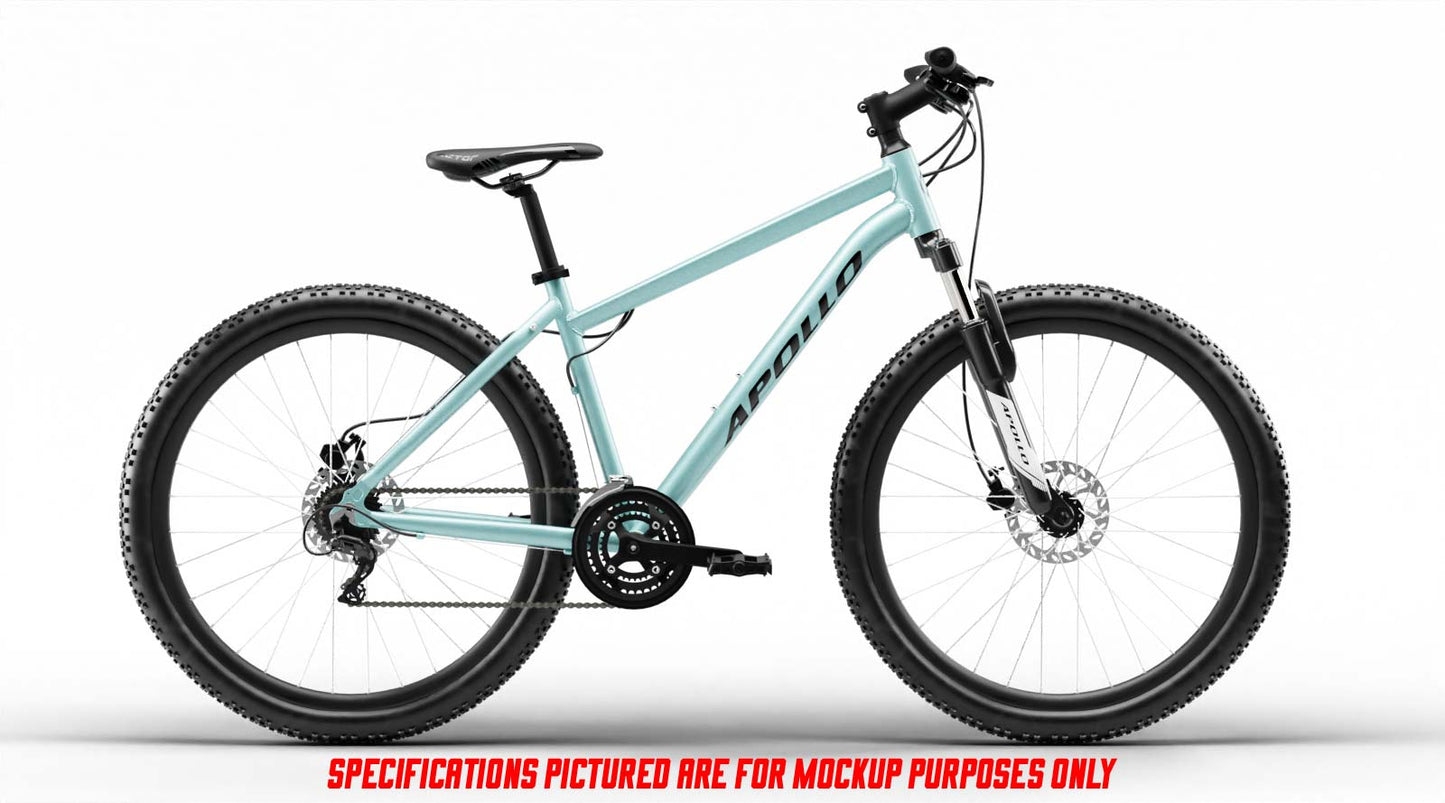 Aspire 10 WS (Gloss ice blue / black)