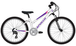 Paris 24 (Gloss white / purple / pink)