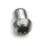 BRAKE PIVOT NUT - Caliper Bolt Nut For Road Bikes, M6 x Dia 10mm x 8mm, Allen Key Type (Sold Individually)