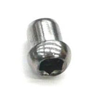 BRAKE PIVOT NUT - Caliper Bolt Nut For Road Bikes, M6 x Dia 10mm x 8mm, Allen Key Type (Sold Individually)