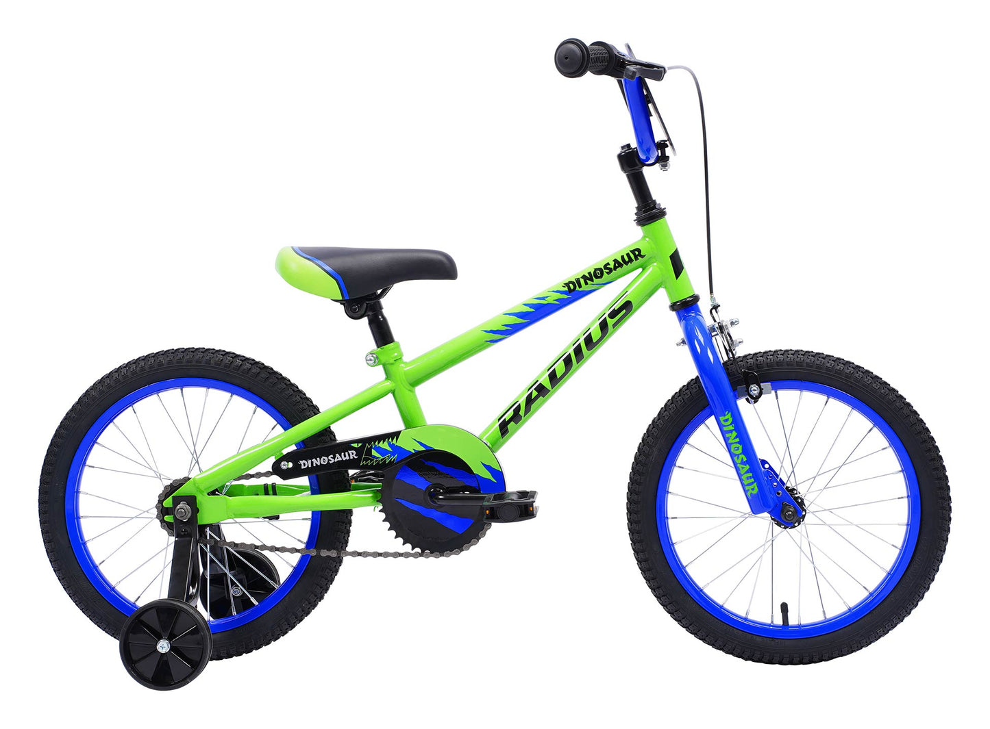 Dinosaur 16 Inch (Green / Blue)