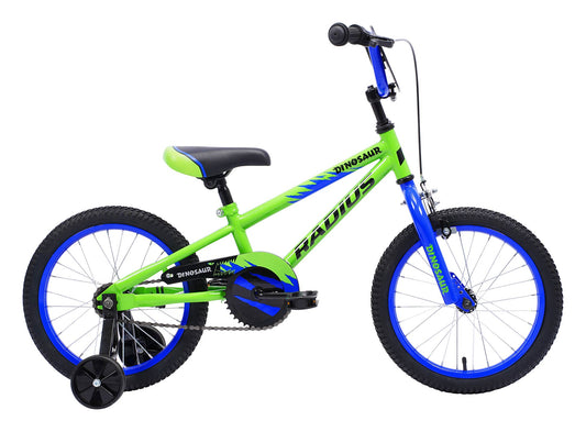 Dinosaur 16 Inch (Green / Blue)
