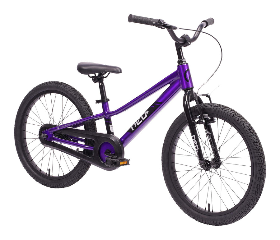 Neo+ 20 - Chrome Purple