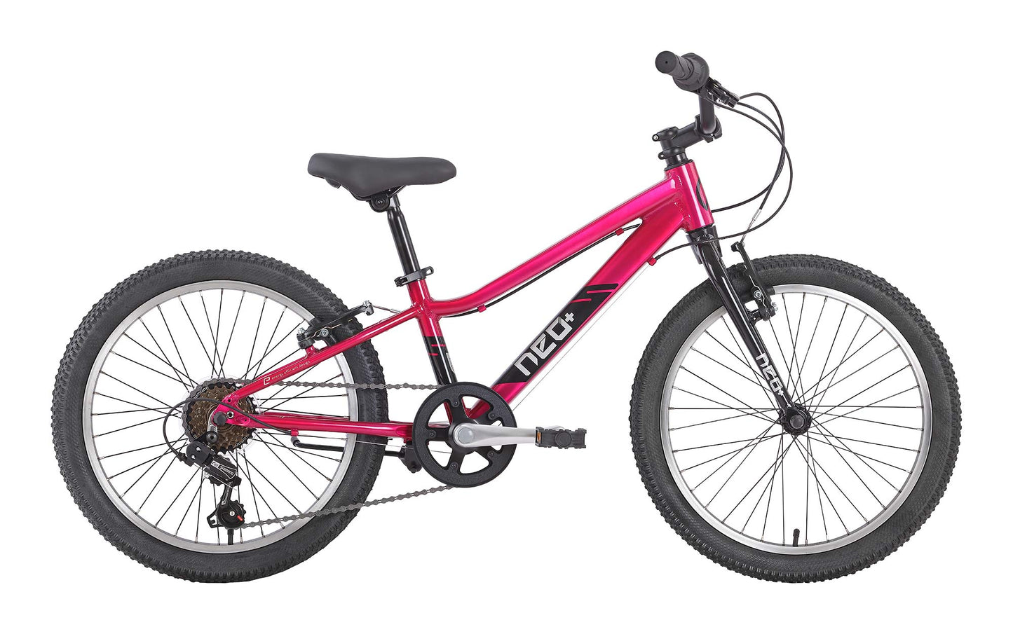 Neo+ 20 6s - Chrome Pink