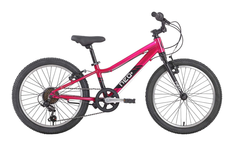 Neo+ 20 6s - Chrome Pink