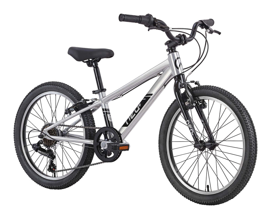 Neo+ 20 6s - Brushed Alloy