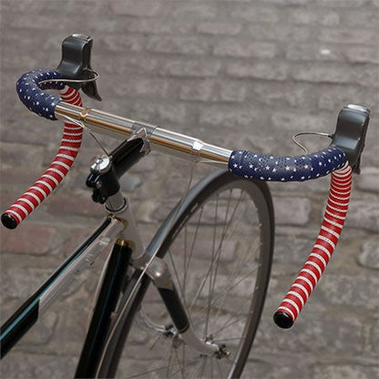 HANDLEBAR TAPE - USA Flag Colour