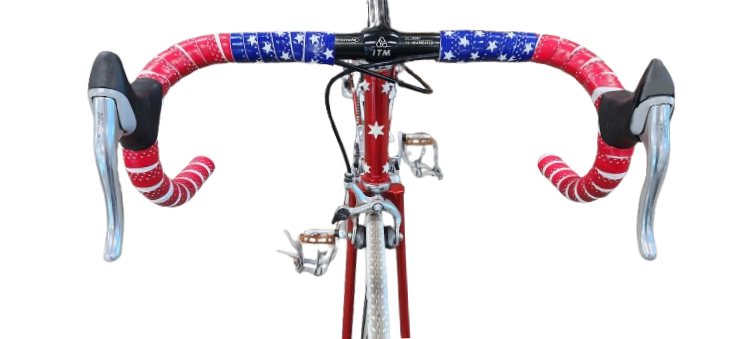 HANDLEBAR TAPE - USA Flag Colour