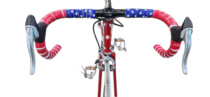 HANDLEBAR TAPE - USA Flag Colour
