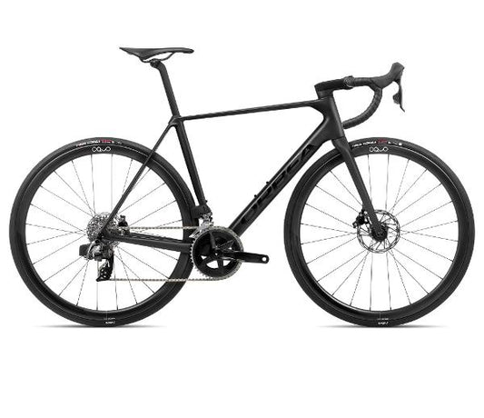 ORBEA ORCA M31E TEAM 57 VULCANO - BLACK 2024