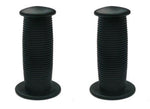 GRIPS  Mushroom, Tricycle, 70mm length, 18mm hole, BLACK, 3/4 x 3- 1/2 