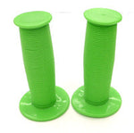 GRIPS  Mushroom, Tricycle, 70mm length, 18mm hole, LIME GREEN