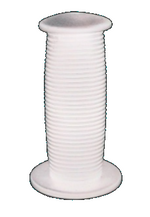 GRIPS  Mushroom , Tricycle, 65mm length, 19mm hole, WHITE
