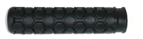 GRIPS MTB GEL BLACK 127mm