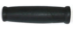 GRIPS MTB Kratton rubber, GEL, BLACK , 130mm
