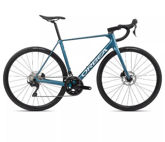 ORBEA ORCA M30 SLATE BLUE/HALO SILVER 2024