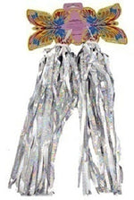 Streamers, Random Laser, SILVER