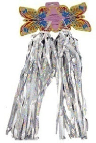 Streamers, Random Laser, SILVER