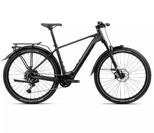 ORBEA KEMEN SUV 30 XLARGE METTALIC NIGHT BLACK