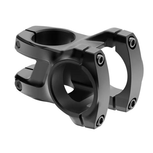 Stem, alloy, barbore: 35.0mm, steerer: 28.6mm, extension: 35mm, matt black