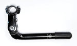Stem Quill 22.2mm ext 90mm, Angle adjustable, for Har/b 25.4mm