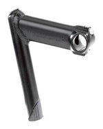 Quill Stem  -  90mm Ext, 0 Degree, 160mm Height., 22.2mm Dia., 25.4mm BB, Black, 2   Front Plate