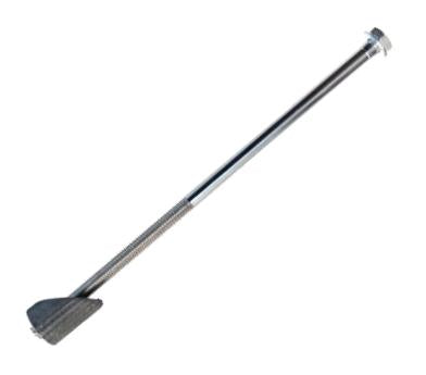 EXPANDER BOLT - Hexagon Head, M8 x 215mm, 50mm Thread, inc 21.1mm Wedge.