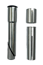 Converter/Adaptor for Quill to Ahead Stem, with Shims fits - Quill 22.2 & 25.4/Stem 1