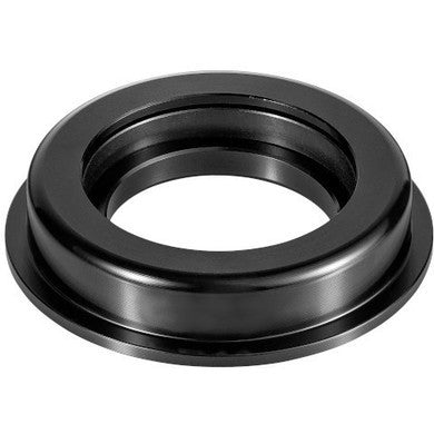 A NEW ITEM - Head set for lower 1.8 head tube to run 1.5 tappered - O.D: 66mm, crown race ID 39.8mm, black w/bearing