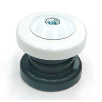 "Clearance Price"  Head Set WHITE top,  HeadSet Threadless, 28.6 x 34 x 30mm, Cartridge bearings,