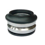 HEADSET  Sealed Bearing, 1 1/8,  alloy,41*30*15*7 integrated, 45 x 45, black