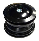 Head set , SEMI-integrated 1 1/8, semi-sealed with dust cover cart/ , DIA.28.6MM X 44MM  X 30MM x H:13.9mm