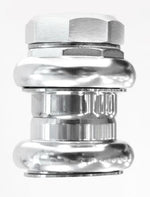 Headset ALLOY, Silver C.P.oversize 1.1/4 - 31x37x33x41.5