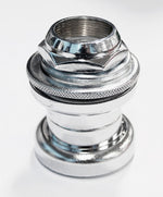 Head set 21.1 threaded BMX, 21.1x32.5x26.4mm, CP (made in Taiwan)