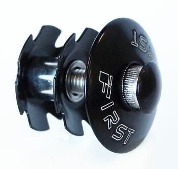 STAR NUT TYPE  Ahead adjuster set, 1