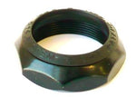LOCK NUT HEADSET 25.4 BLACK