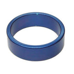 *SPACER  Alloy, 1 1/8 BlueT10