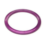 SPACER  Alloy, 1 1/8 Purple - 2mm