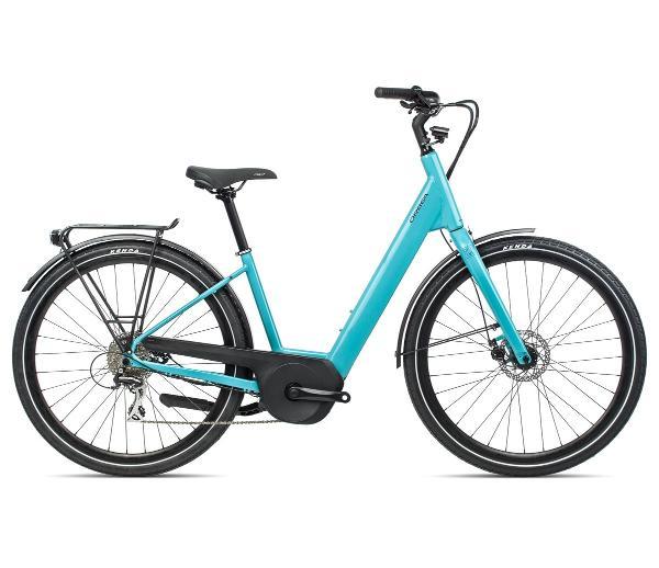 ORBEA OPTIMA E50 LARGE BLUE