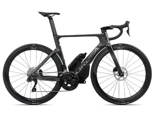 ORBEA ORCA AERO M35I LTD PWR 51 CARBON RAW -TITANIUM