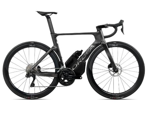 ORBEA ORCA AERO M35I LTD PWR 57 CARBON RAW -TITANIUM