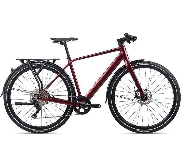 ORBEA VIBE H30 EQ METALLIC RED