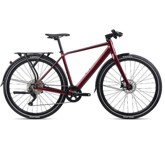 ORBEA VIBE H30 EQ METALLIC RED