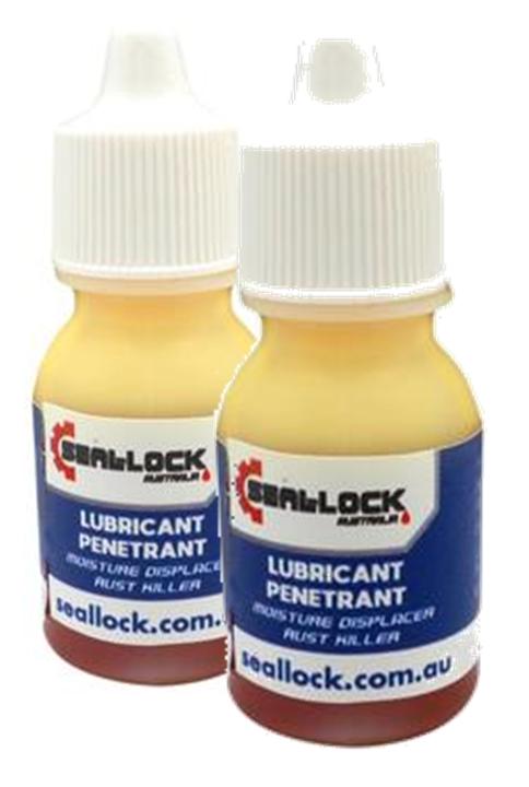 SEAL-LOCK TMT 10ml  - Packaged In Display Card
