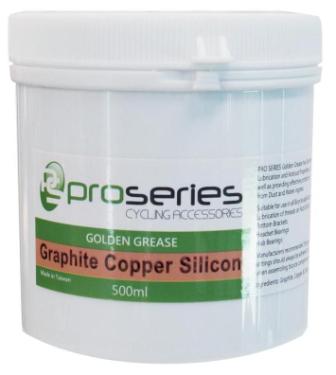 Grease Tub 500ml "Golden Grease"  Professional for the Workshop